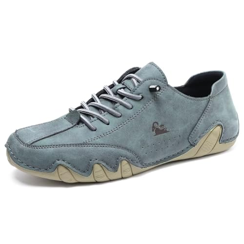 SWZEC OrthoActive -schmerzlindernde & wasserdichte Leder-Barfußschuhe von SWZEC