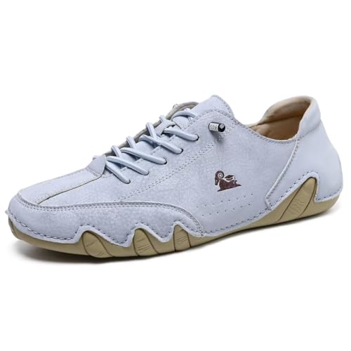 SWZEC OrthoActive -schmerzlindernde & wasserdichte Leder-Barfußschuhe SWZEC OrthoActive -schmerzlindernde & wasserdichte Leder-Barfußschuhe von SWZEC