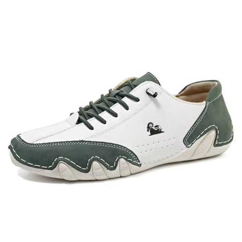 SWZEC OrthoActive -schmerzlindernde & wasserdichte Leder-Barfußschuhe SWZEC OrthoActive -schmerzlindernde & wasserdichte Leder-Barfußschuhe von SWZEC