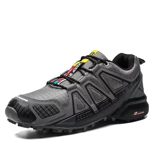 SWZEC OrthoTrekking - ergonomischer schmerzlindernder Trekking u.- Wanderschuh von SWZEC