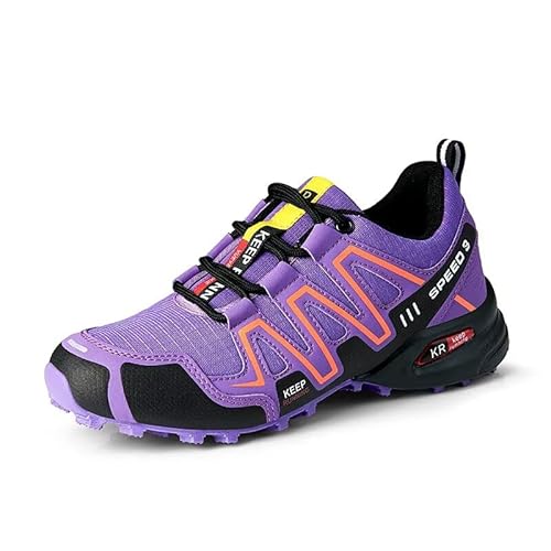 SWZEC OrthoTrekking - ergonomischer schmerzlindernder Trekking u.- Wanderschuh von SWZEC