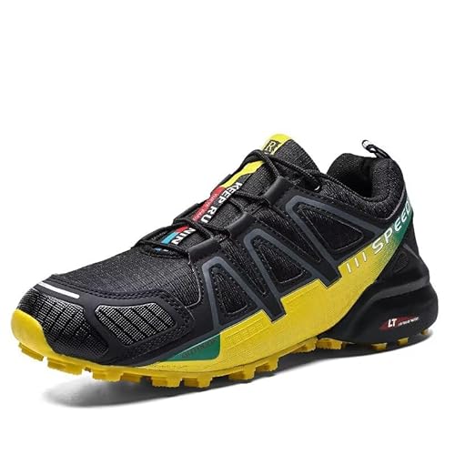 SWZEC OrthoTrekking - ergonomischer schmerzlindernder Trekking u.- Wanderschuh von SWZEC