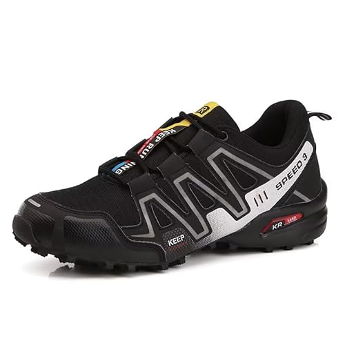 SWZEC OrthoTrekking - ergonomischer schmerzlindernder Trekking u.- Wanderschuh von SWZEC