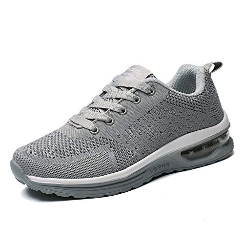 SWZEC Orthoback ORTHOSHOES® CloudWalk Pro - Ergonomischer Schmerzlinderungs-Schuh (44,Grau) von SWZEC