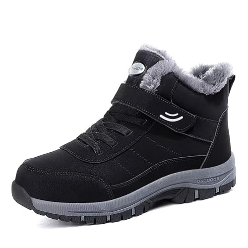 SWZEC Orthoboots Pro - Ergonomische Winterstiefel Damen Wasserdicht Gefüttert Winterschuhe Frauen SWZEC Orthoboots Pro - Ergonomische Winterstiefel Damen Wasserdicht Gefüttert Winterschuhe Frauen von SWZEC