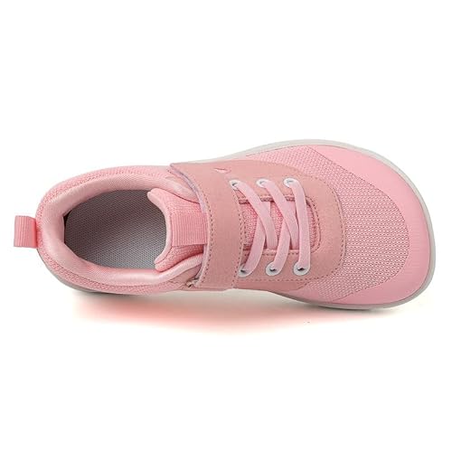 SWZEC Orthofabrik Kids I Barfußschuhe(Pink,33) von SWZEC