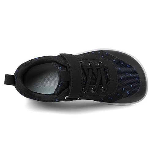SWZEC Orthofabrik Kids I Barfußschuhe(Schwarz,30) von SWZEC