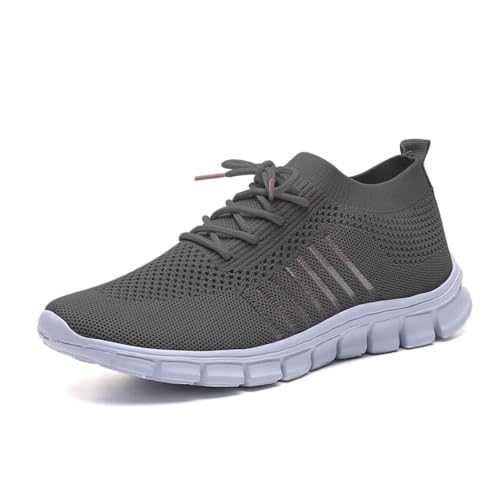 SWZEC Orthopädische Atmungsaktive Sportschuhe von SWZEC