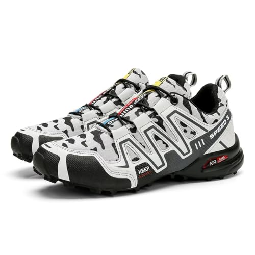 SWZEC Orthopädischer Lauf- & Wanderschuh - TerraGrip Unisex SWZEC Orthopädischer Lauf- & Wanderschuh - TerraGrip Unisex von SWZEC