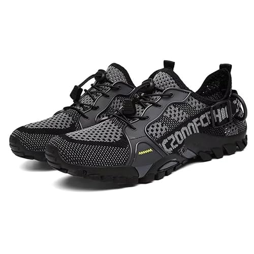 SWZEC Orthopädischer Lauf- & Wanderschuh - WildWalker von SWZEC