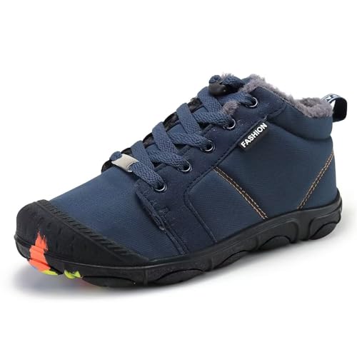 SWZEC Outdoor Winter Pro Kids wasserdichte Barfußschuhe von SWZEC