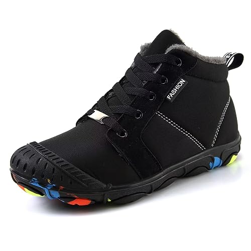 SWZEC Outdoor Winter Pro Kids wasserdichte Barfußschuhe von SWZEC