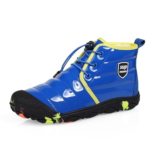 SWZEC OutdoorHeld-Das OriginalWinter Pro Kids - wasserfeste Kinder-Barfußschuhe von SWZEC