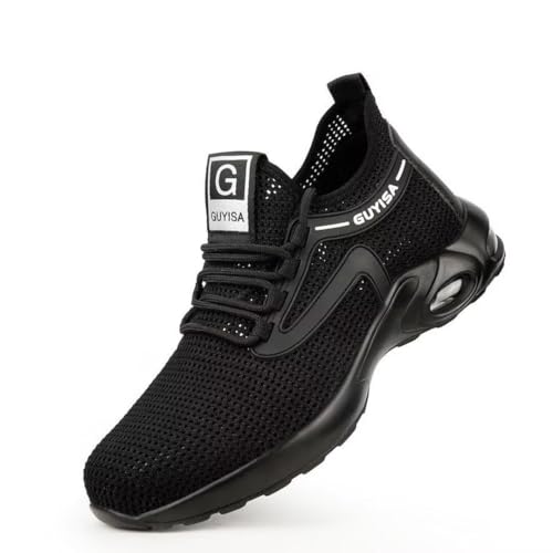 SWZEC Rambo-Sicherheitsschuhe von SWZEC