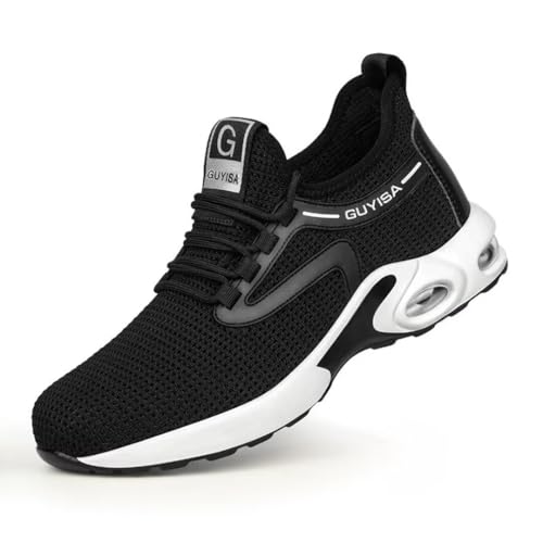 SWZEC Rambo-Sicherheitsschuhe von SWZEC