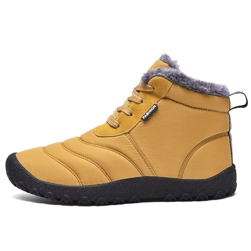 SWZEC Winter Pro 2.0 - wasserfeste Barfußschuhe von SWZEC