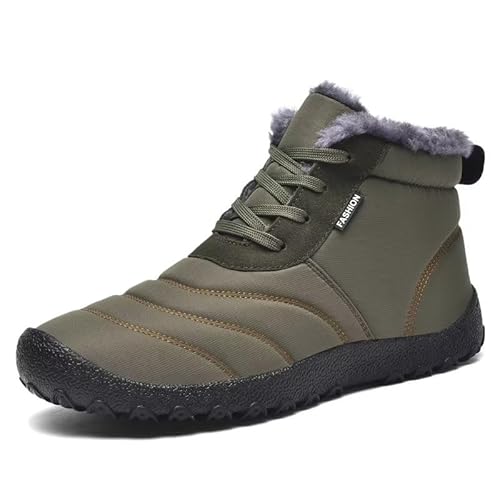 SWZEC Winter Pro 2.0 - Wasserfeste Barfußschuhe von SWZEC