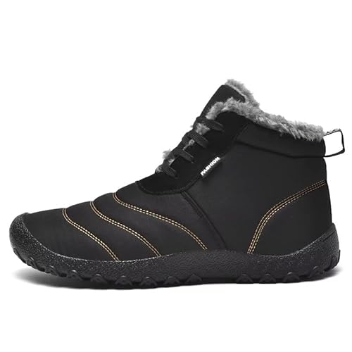 SWZEC Winter Pro 2.0 - wasserfeste Barfußschuhe von SWZEC