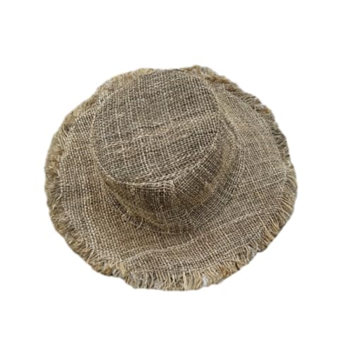 SWZEC Sommerhut Aus Hanf Short'n'pietz von SWZEC