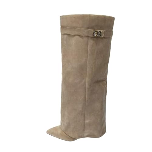 Stiefel mit modernem Reißverschluss Eleganz trifft auf Funktionalität Schlankes Design von SWZEC