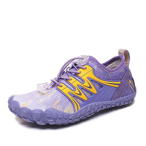 SWZEC Timon - rutschfeste Barfußschuhe (ab 2 Jahren) von SWZEC
