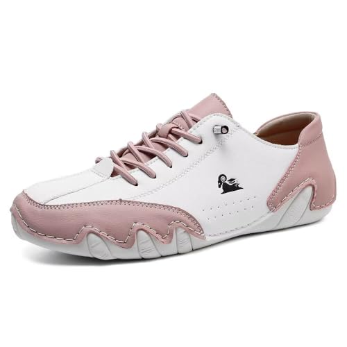 SWZEC Wiesel Ultra-bequemer Barfußschuhe Aus Leder (Unisex) Feel Pro 2.0 von SWZEC