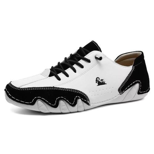 SWZEC Wiesel Ultra-bequemer Barfußschuhe Aus Leder (Unisex) Feel Pro 2.0 von SWZEC