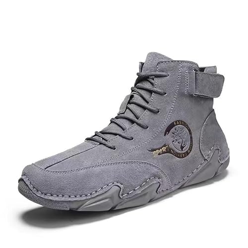 SWZEC Wiesel - wasserdichte Barfußschuhe aus Leder von SWZEC