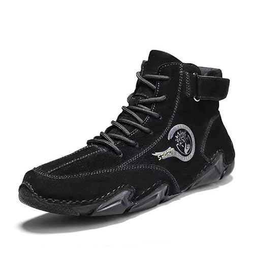 SWZEC Wiesel - wasserdichte Barfußschuhe aus Leder von SWZEC