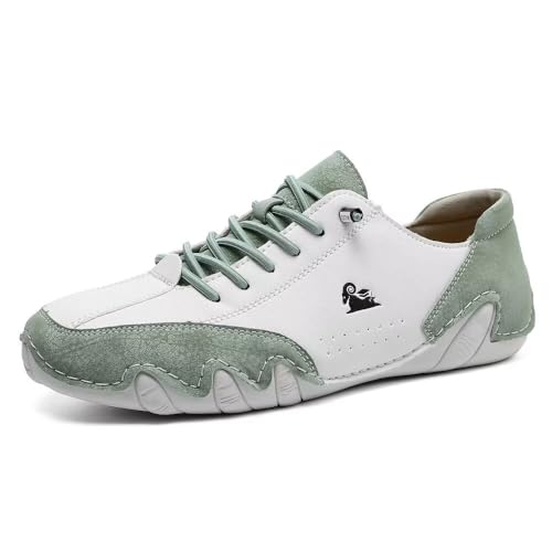 SWZEC Wiesel Ultra-bequemer Barfußschuhe Aus Leder (Unisex) Feel Pro 2.0 von SWZEC