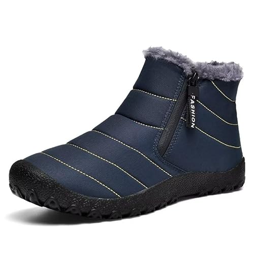 SWZEC Winter Pro 2.0 - wasserfeste Barfußschuhe von SWZEC