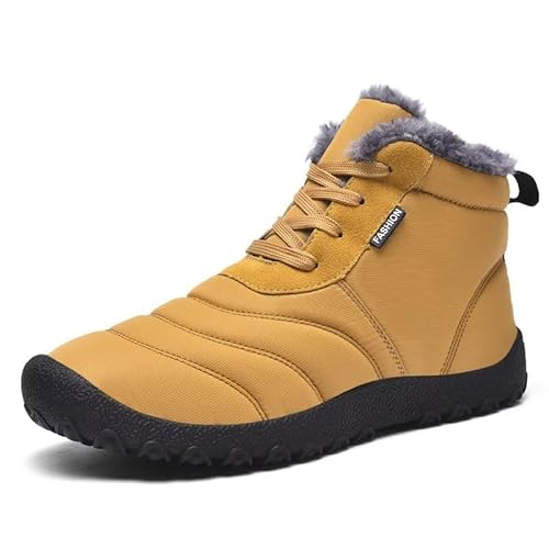 SWZEC Winter Pro 2.0 - wasserfeste Barfußschuhe von SWZEC