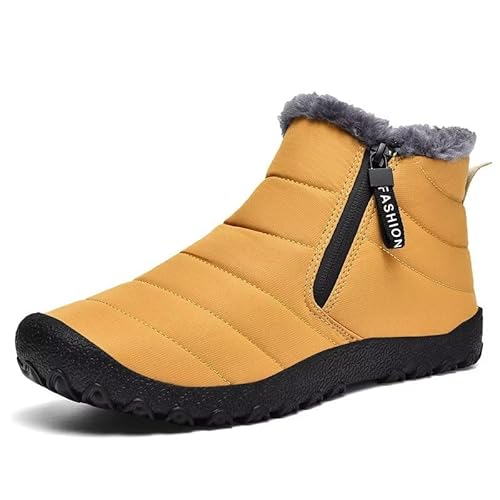 SWZEC Winter Pro 2.0 - wasserfeste Barfußschuhe von SWZEC