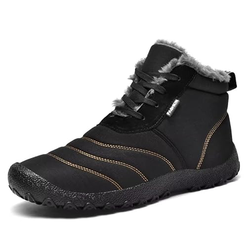 SWZEC Winter Pro 2.0 - wasserfeste Barfußschuhe von SWZEC