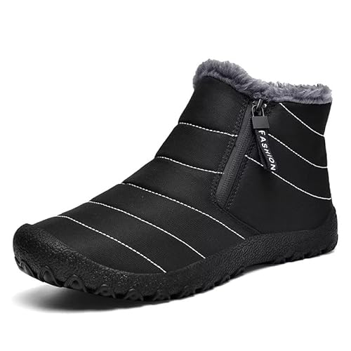 SWZEC Winter Pro 2.0 - wasserfeste Barfußschuhe von SWZEC