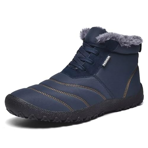 SWZEC Winter Pro 2.0 - wasserfeste Barfußschuhe von SWZEC