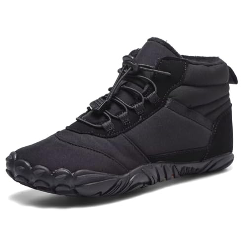 Master Rutschfester & universal Winter-Barfußschuh Herren Damen Unisex Winter Pro wasserfeste Barfußschuhe Trandive FrostStep Feldluft Polar Master Rutschfester & universal Winter-Barfußschuh Herren Damen Unisex Winter Pro wasserfeste Barfußschuhe Trandive FrostStep Feldluft Polar von SWZEC