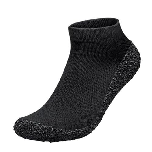Sock Shoes - The Freedom of a Sock with The Protection of a Shoe - Naturvibes (Black,Numeric_37) von SWZEC