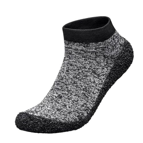 Sock Shoes - The Freedom of a Sock with The Protection of a Shoe - Naturvibes (Gray,Numeric_41) von SWZEC