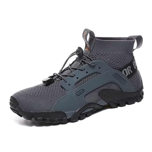 Sommer Feldluft Fly Barfußschuh Sneaky Outdoor Atmungsaktiv mit Ultraleichte rutschfest Herren Sommer Feldluft Fly Barfußschuh Sneaky Outdoor Atmungsaktiv mit Ultraleichte rutschfest Herren von SWZEC