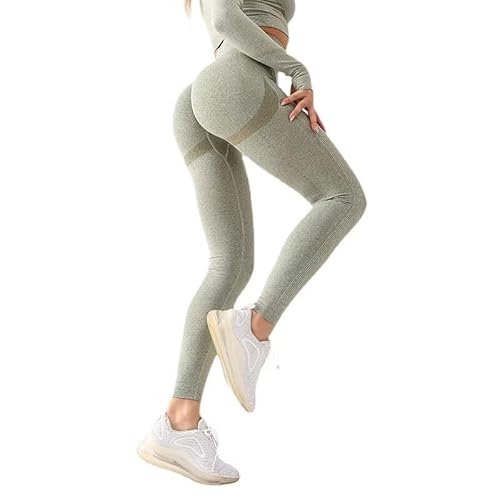 Yunafit Gymfit,AVEX gymtarget Leggings High Waist Schnell Trocknend Yoga Hose Damen Sport Fitness Hose von SWZEC