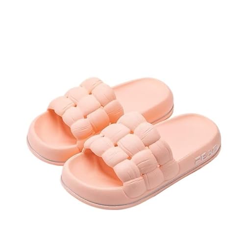 Cloudies Slippers Be Gold Marshmallow Puffstep ™ - Super Soft Slippers With Plush Soles von SWZEC