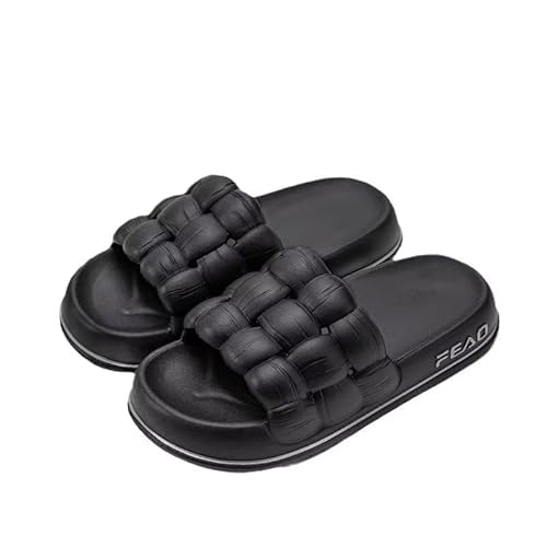 Cloudies Slippers Be Gold Marshmallow Puffstep ™ - Super Soft Slippers With Plush Soles von SWZEC