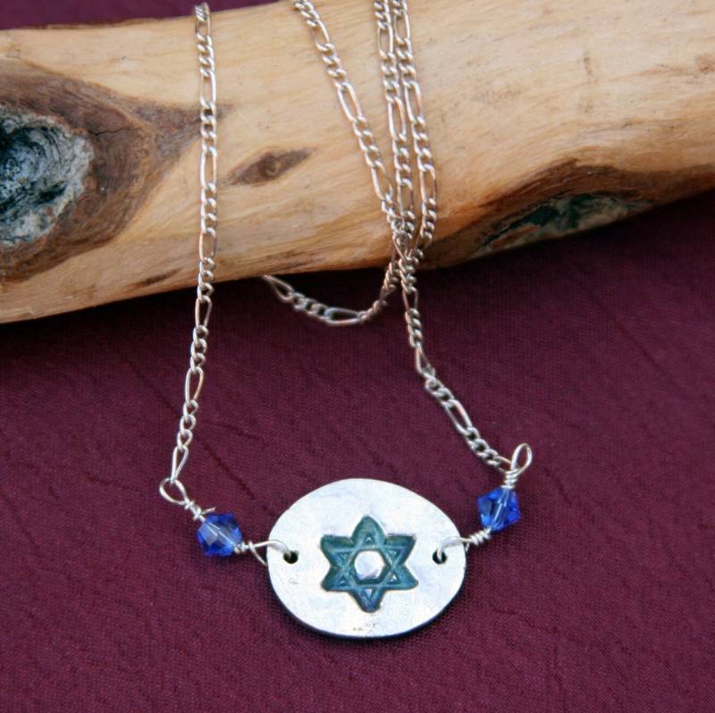 Davidstern Davidstern von SWearJewelry