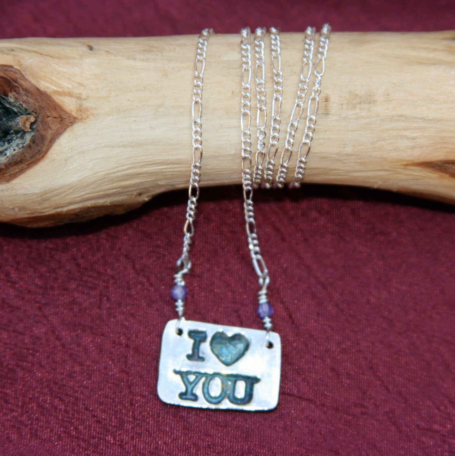 Ich Liebe Dich Ich Liebe Dich von SWearJewelry