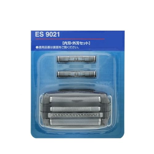 ES 9021, Kompatibel For Panasonic, ES9021 ES-LA70 LA90 ES8259 ES8901, Cutter Kopf Mesh Klinge Ersetzen Die Klinge Kopf Mesh Rasierer, Rasierer von SXEZYEYO