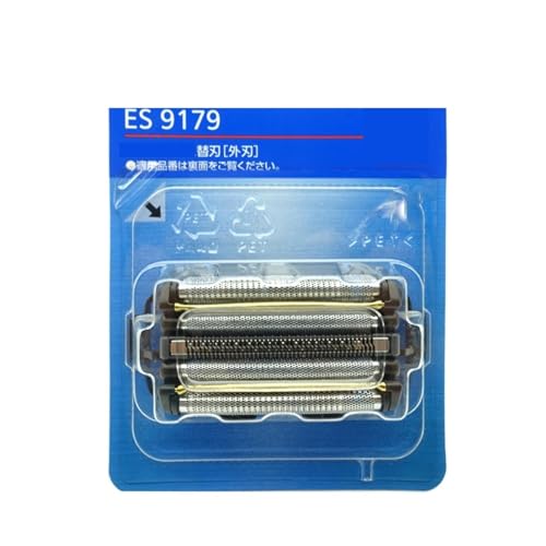 Kompatibel Mit Panasonic, ES9179 ES-CLV9EX CLV9E CLV8E CLV7E CLV5E CSV6S LV9EX LV9E LV7E LV5E, Rasierer-Schneidkopf, Netzklinge, Rasierer von SXEZYEYO