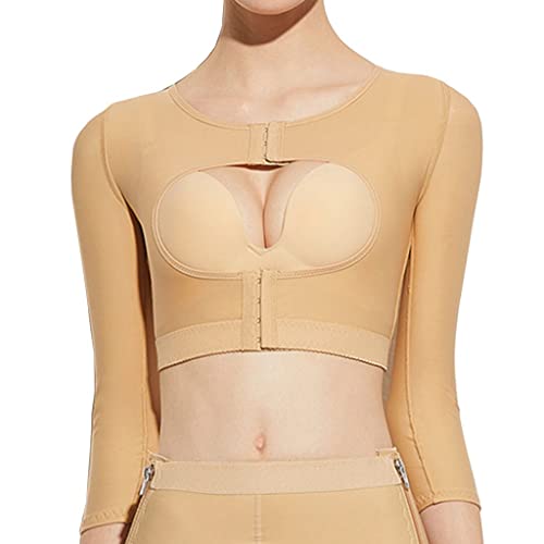 SXLLZSLC Armformer Nach der Operation Arm-Kompressionsärmel für Damen Schlanker Posture Corrector Tops XXS-XXL von SXLLZSLC