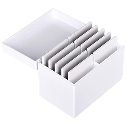 10 Schichten Wimpern Aufbewahrungsbox Falsche Wimpern Organizer Wimpern Aufbewahrungsbox Lash Organizer Make-up Organizer Einfach zu bedienen von SXRQ