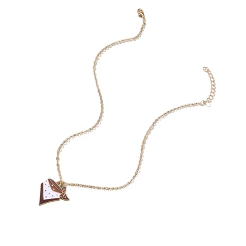 Cowboystiefel-Charm-Halskette, auffällig, Western-Stil, elegante Schlüsselbein-Kette, Anhänger für den täglichen Gebrauch, einzigartig, Einheitsgröße, Wie beschrieben, Wie beschrieben von SXRQ